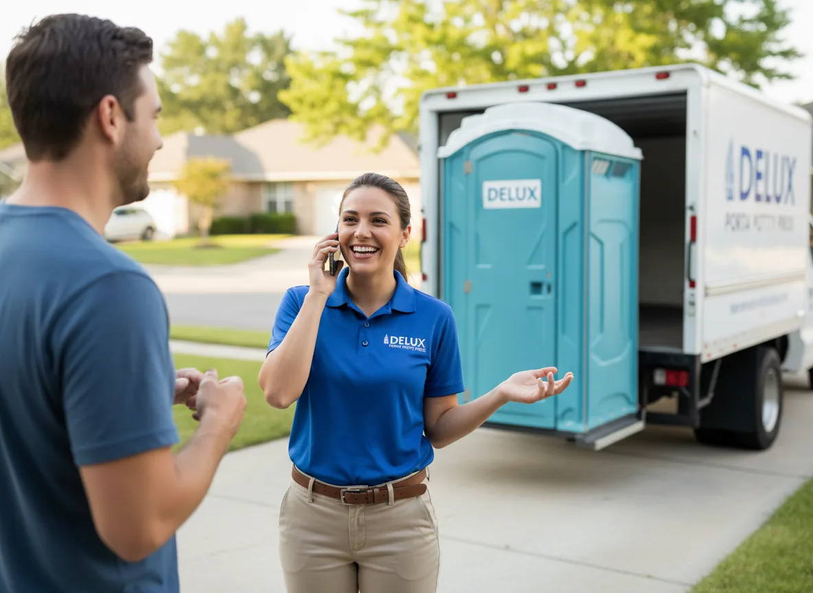 Long-Term Portable Toilet Rental Thompsons, TX FAQs
